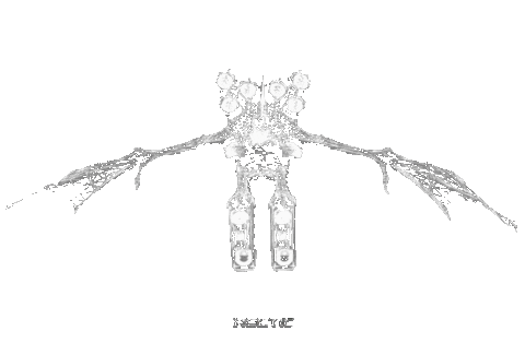 HecticEvents giphyupload dance music 3d Sticker