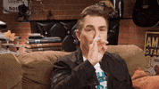 RETROREPLAY nolan north troy baker retro replay uncle noly GIF