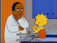 Season 4 GIF by The Simpsons