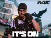 Lets Go Cod GIF by Call of Duty