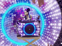 Waving Lets Go GIF by Disney On Ice