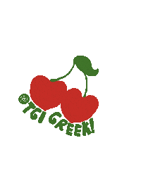 Greeklife Sticker by TGI Greek