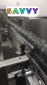 Machinery Manufacture GIF by SAVVY BEVERAGE