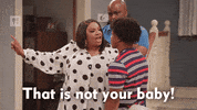 Ms Pat GIF by BET Plus