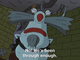 aaahh real monsters nicksplat GIF