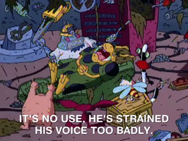 nickrewind nicksplat aaahh real monsters GIF