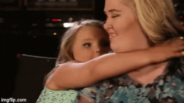 mama june GIF