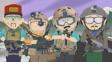 Not Yet Wait GIF by South Park