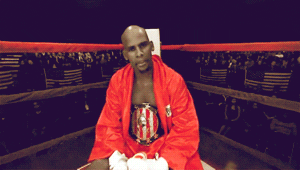 R Kelly Boxing Ring GIF