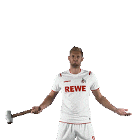 1 Fc Cologne Bundesliga Sticker by 1. FC Köln