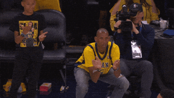 Supporting Nba Finals GIF by NBA