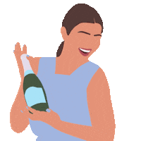 Wine Sticker