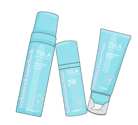 Skincare Skin Sticker by TULA