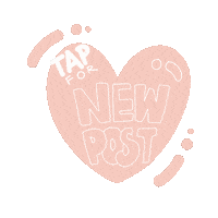 New Post Sticker