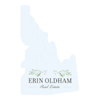 erinoldham boise idahome boise idaho idaho real estate Sticker