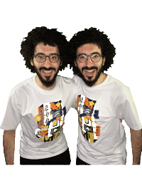 Sticker by Facebook at ON.DXB