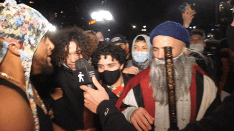 Jesus Moses GIF by Sidetalk