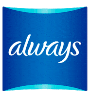 Period Menstruation Sticker by Always Brasil