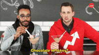 Chocolate Whiskey?