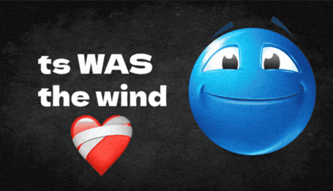 The Wind GIF