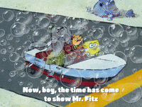 season 4 krusty towers GIF by SpongeBob SquarePants