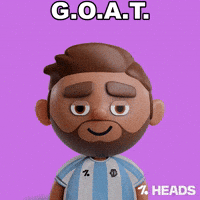 World Cup Football GIF by OneFootball Heads