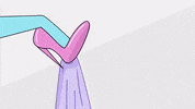 Sassy Unicorn GIF