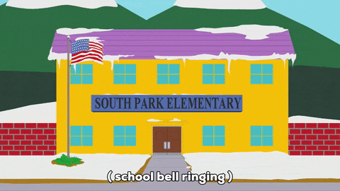south park elementary school GIF by South Park 