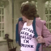 the facts of life cousin geri GIF by absurdnoise