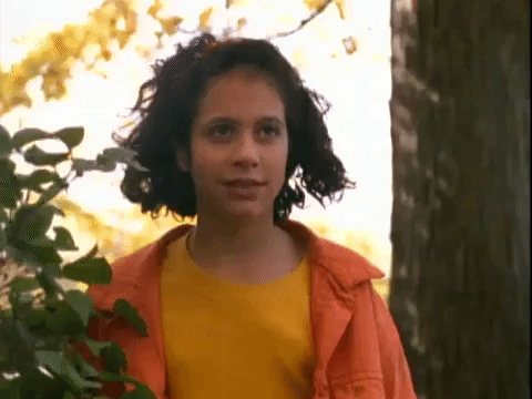 are you afraid of the dark nicksplat GIF