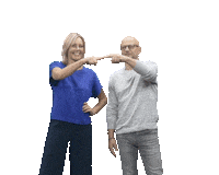 All The Way Thumbs Up Sticker by Joe