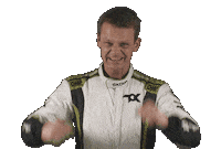 Andreas Mikkelsen Sticker by FIA World Rally Championship