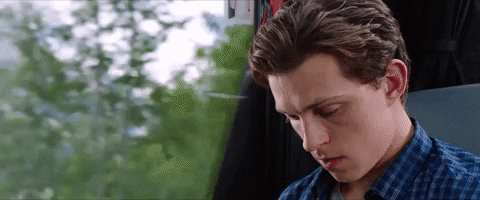 Far From Home GIF by Spider-Man