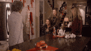 high five lori loughlin GIF by Hallmark Channel