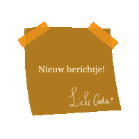 Newpost Sticker by De Biosalon