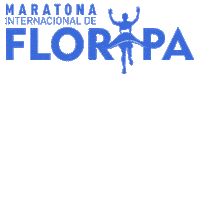 42K Maratonadefloripa Sticker by Floripa Road Runners