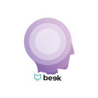 Beekio startups escuchar audiolibro beek Sticker