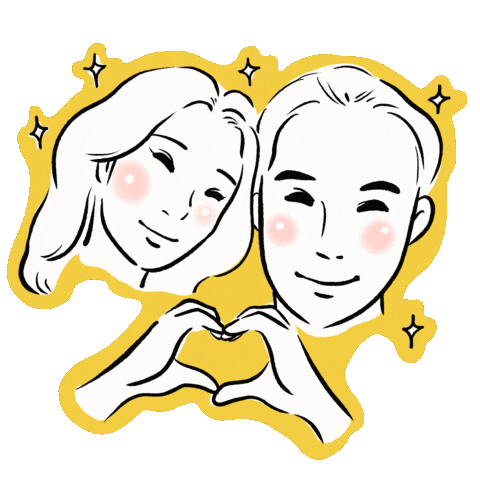 0625Love Sticker