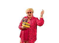 Natascha Sticker by SRK den Haaykaant