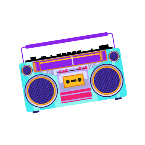 Sticker by Hei Musica