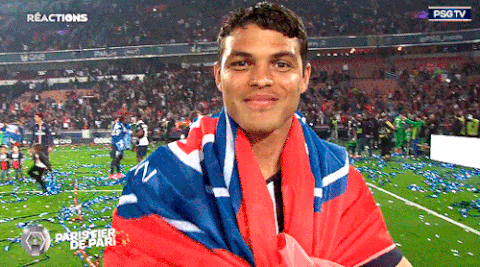 thiago silva GIF