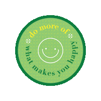 Happy Vegan Sticker by Arlene!