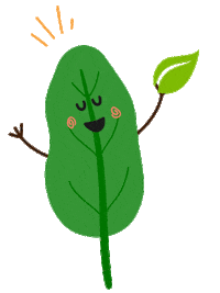 Happy Plant Based Sticker by Purely Inspired Nutrition