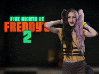 Vanessa Decker GIF by Five Nights At Freddy’s