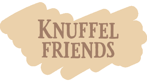 Dog Friends Sticker by goliatandfriends