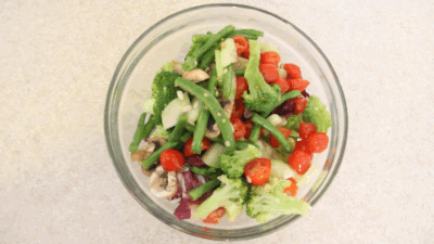 salad GIF