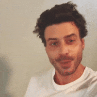 François Arnaud GIF