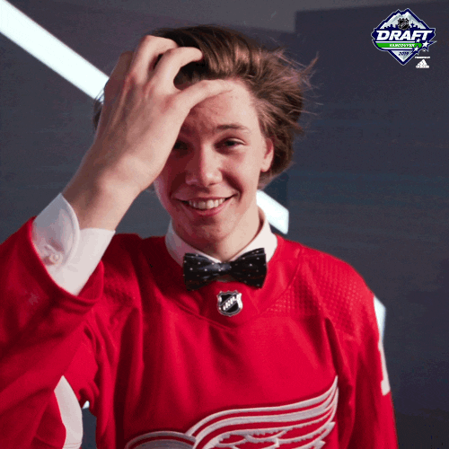 nhl sports sport hair hockey GIF