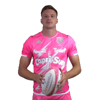 Top 14 Ball Sticker by Stade Français Paris