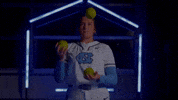 Ball Softball GIF by UNC Tar Heels